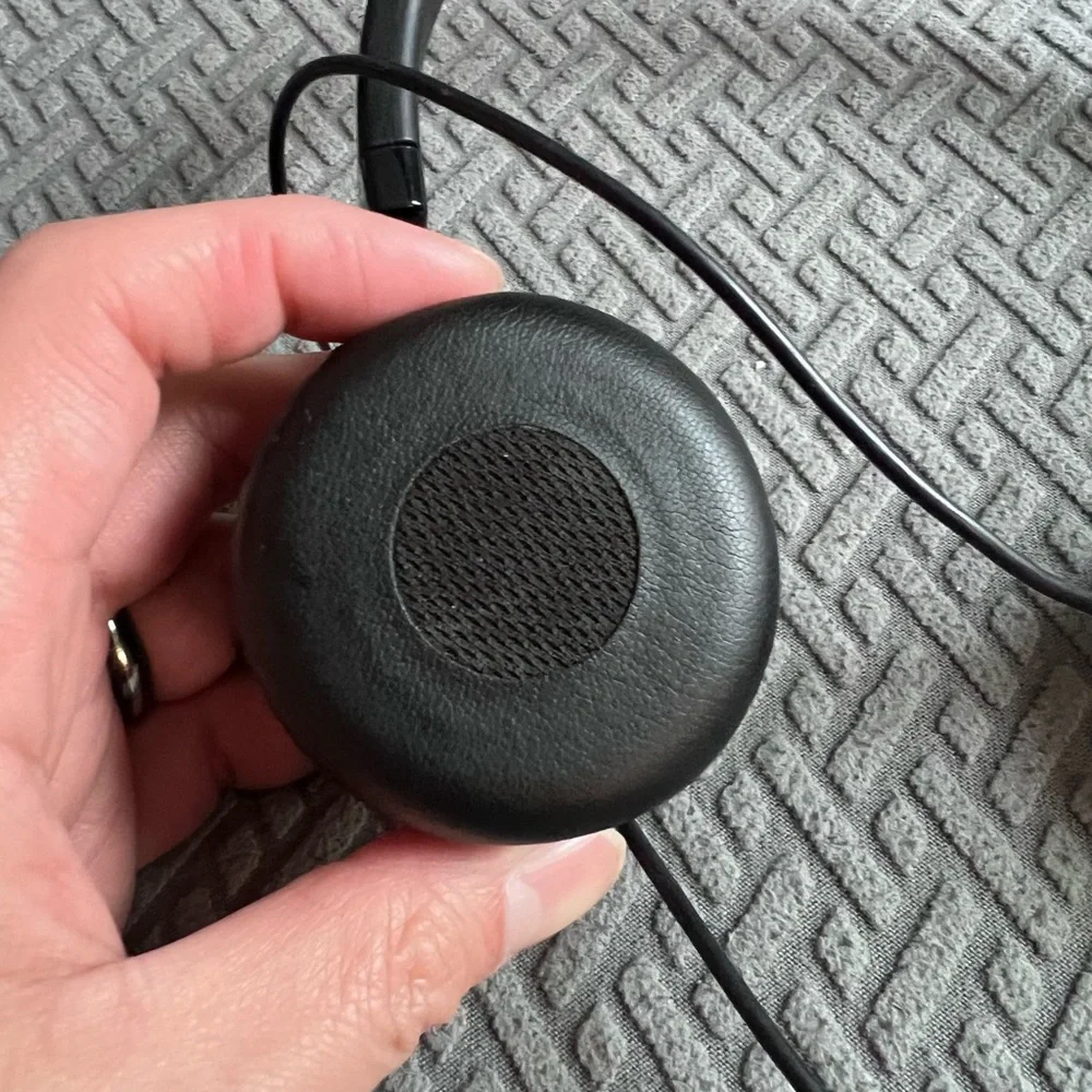 Jabra Black Computer Headset